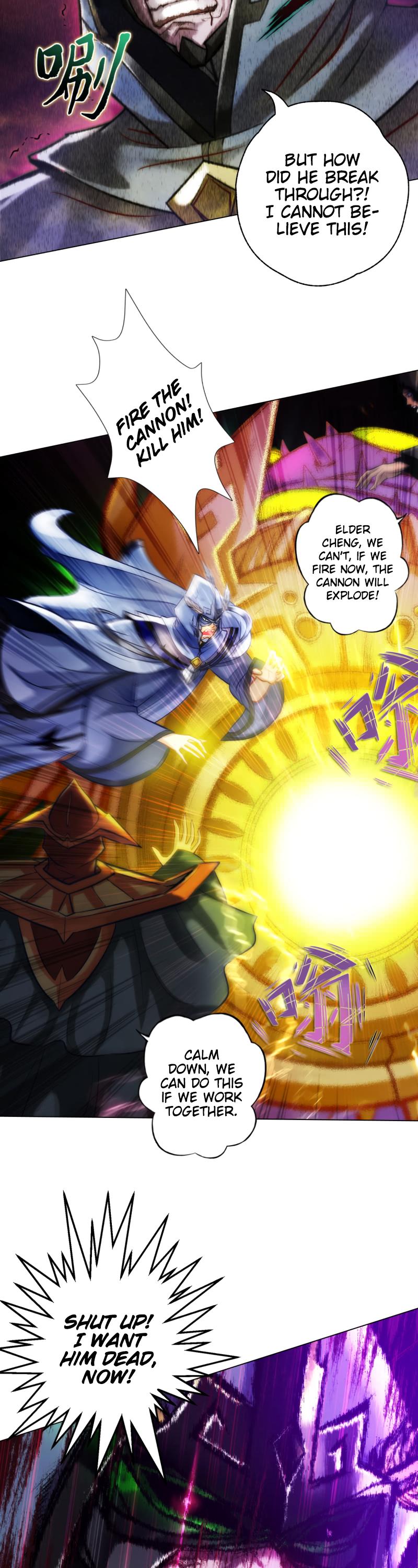 Lang Huan Library Chapter 32 page 13 - Chapter 32
