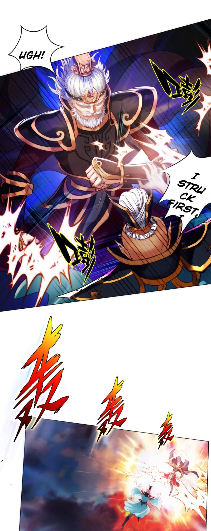 Lang Huan Library Chapter 32 page 18 - Chapter 32