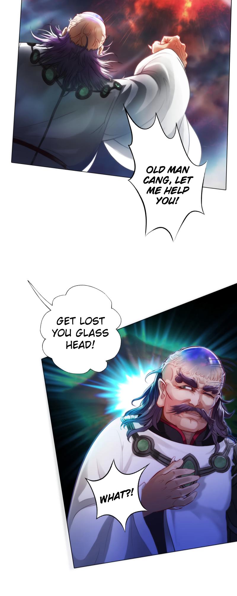 Lang Huan Library Chapter 32 page 19 - Chapter 32