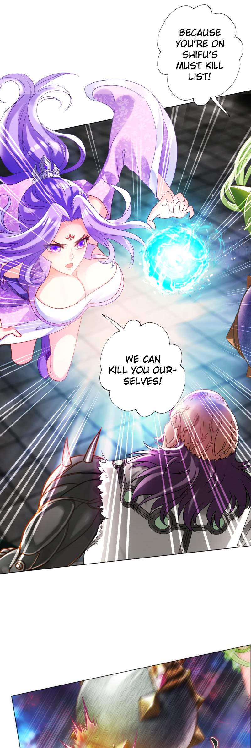 Lang Huan Library Chapter 32 page 20 - Chapter 32