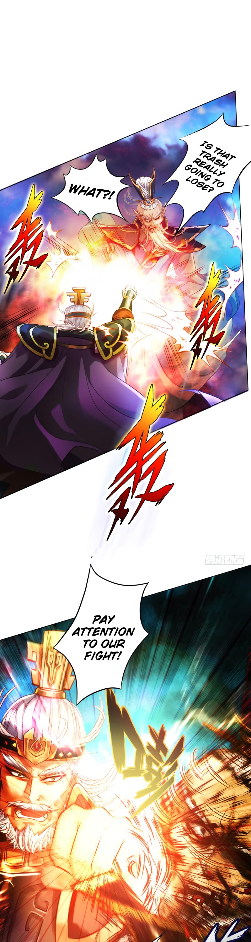 Lang Huan Library Chapter 32 page 25 - Chapter 32