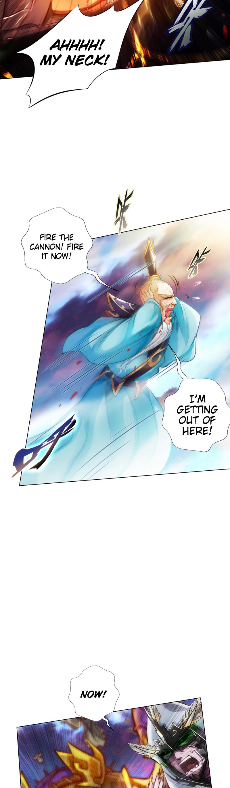 Lang Huan Library Chapter 32 page 26 - Chapter 32