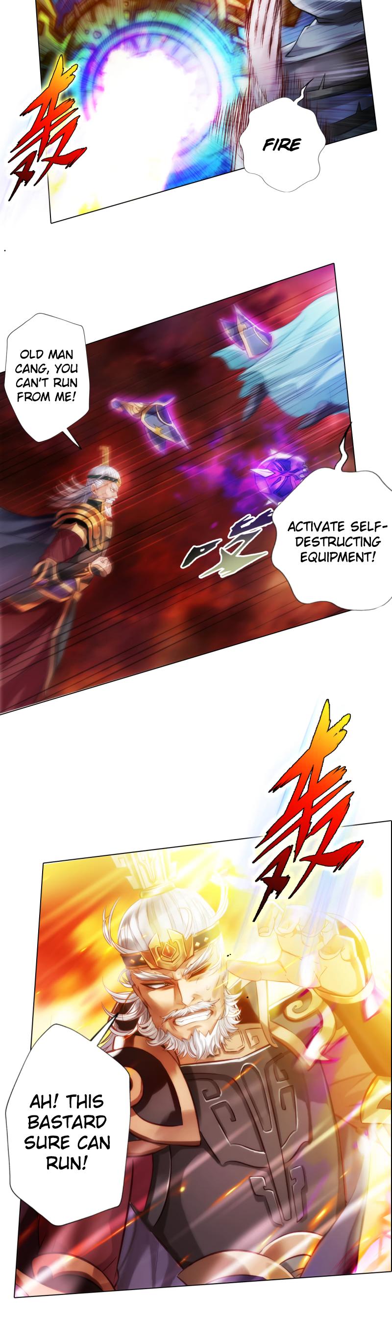 Lang Huan Library Chapter 32 page 27 - Chapter 32
