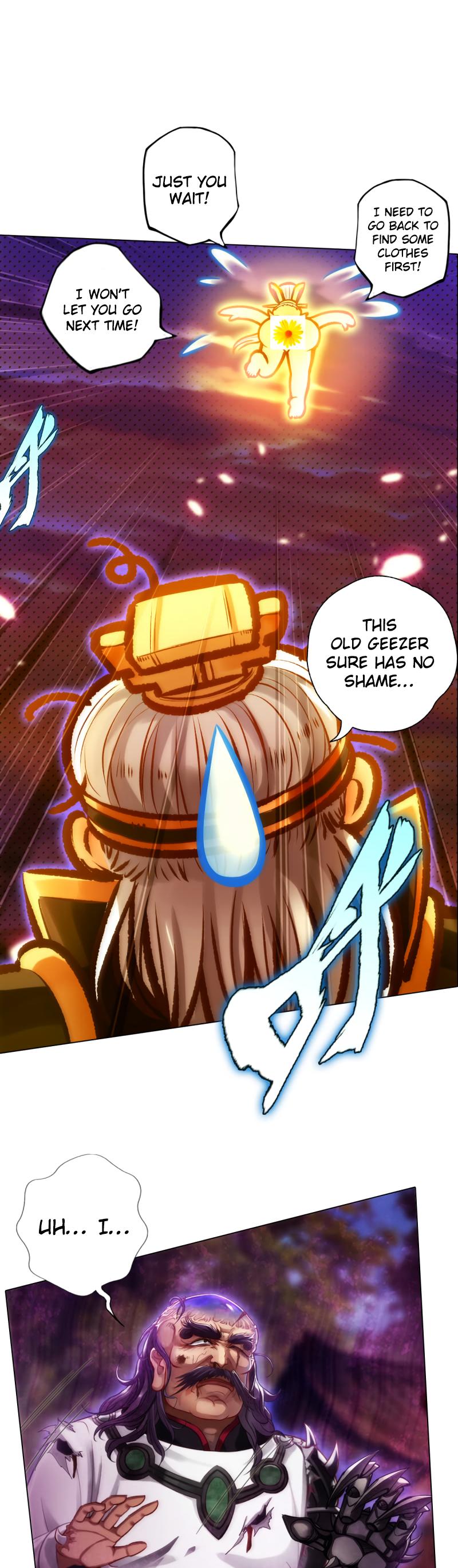 Lang Huan Library Chapter 32 page 28 - Chapter 32