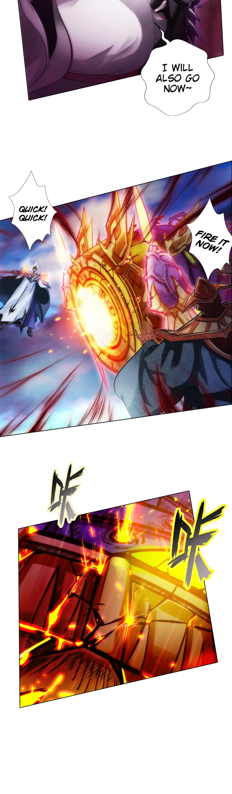 Lang Huan Library Chapter 32 page 29 - Chapter 32