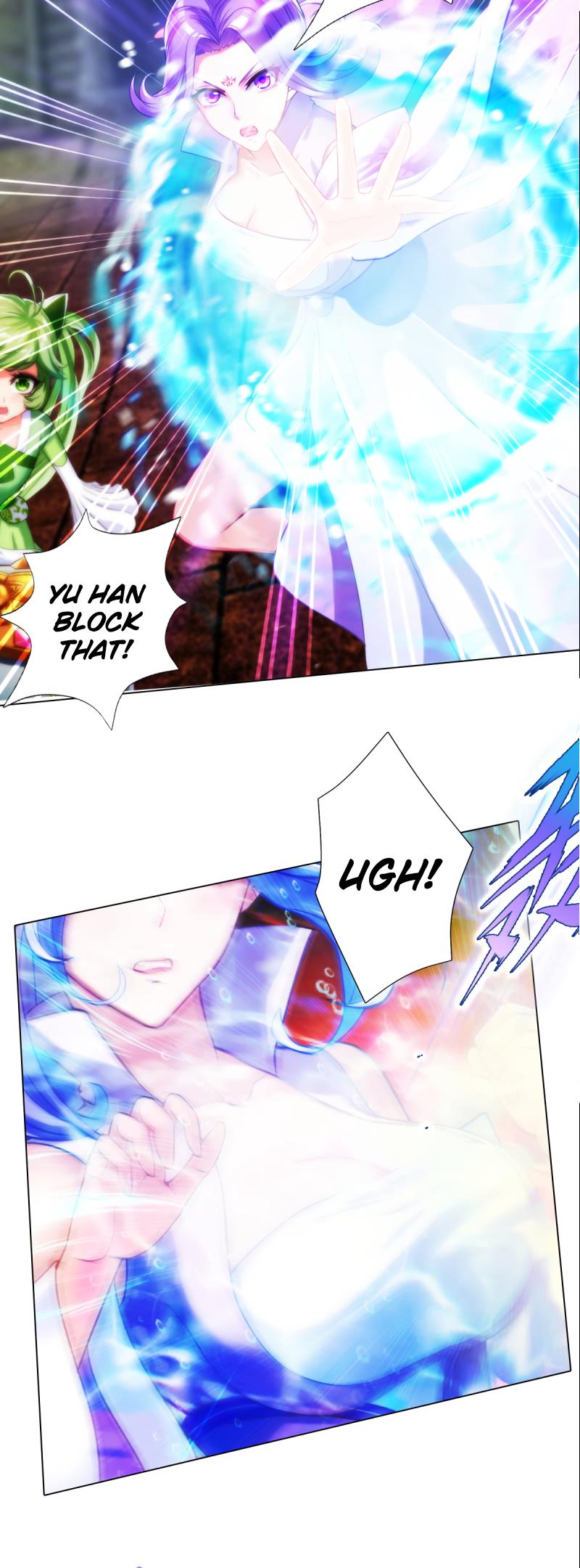 Lang Huan Library Chapter 32 page 4 - Chapter 32