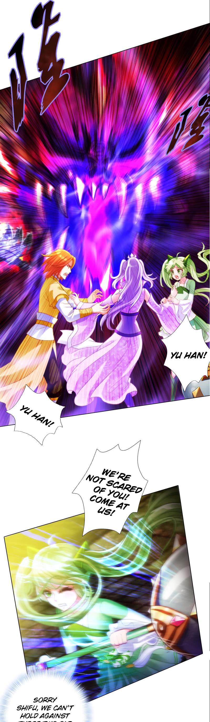 Lang Huan Library Chapter 32 page 5 - Chapter 32