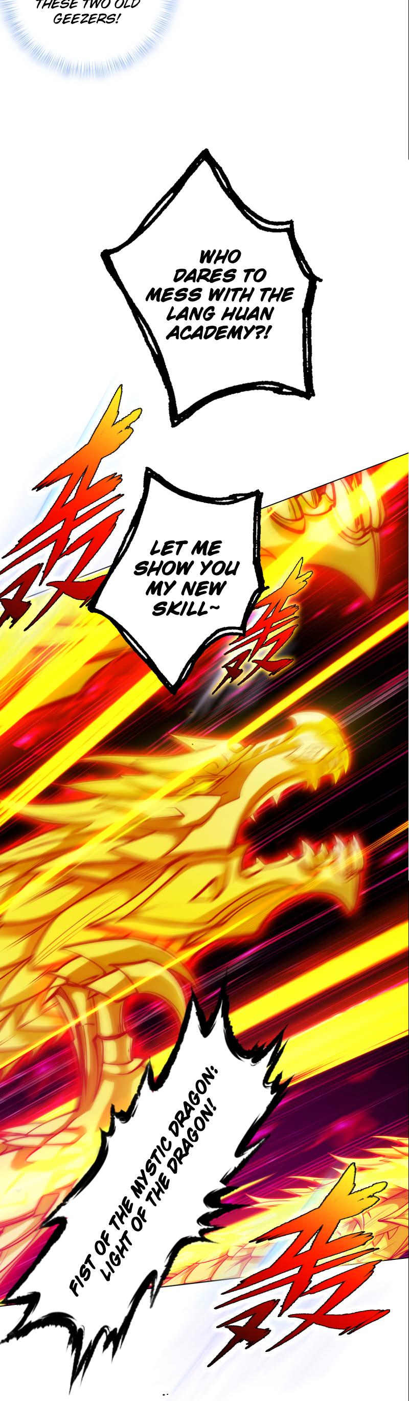 Lang Huan Library Chapter 32 page 6 - Chapter 32