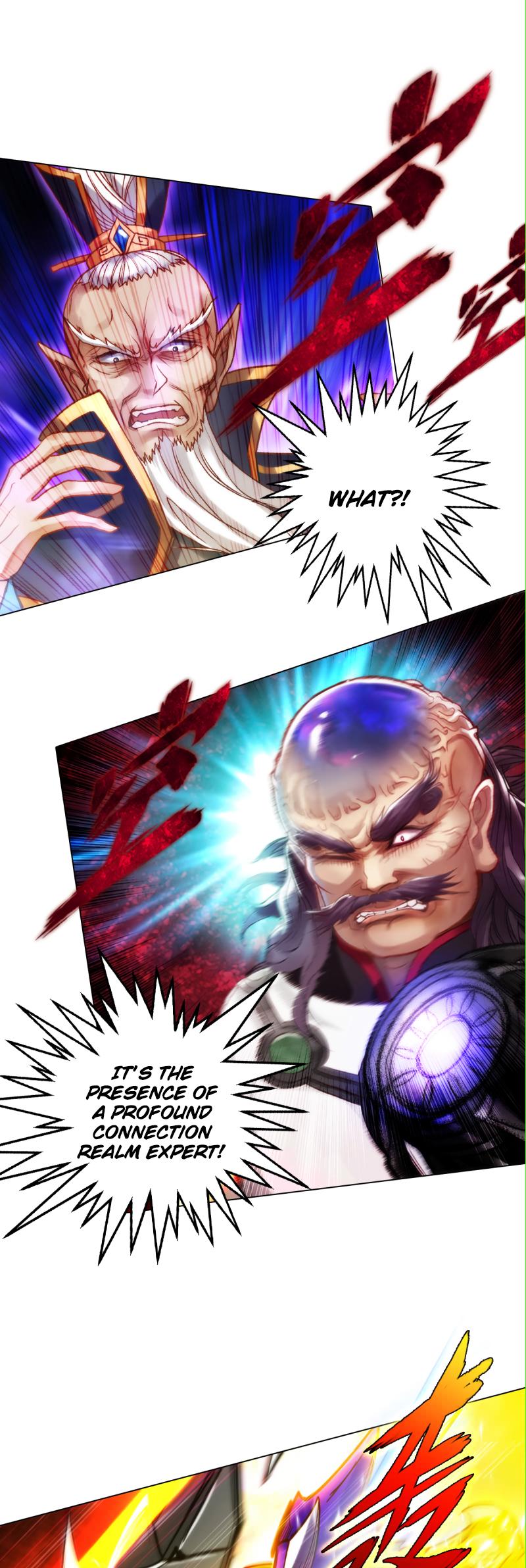 Lang Huan Library Chapter 32 page 7 - Chapter 32