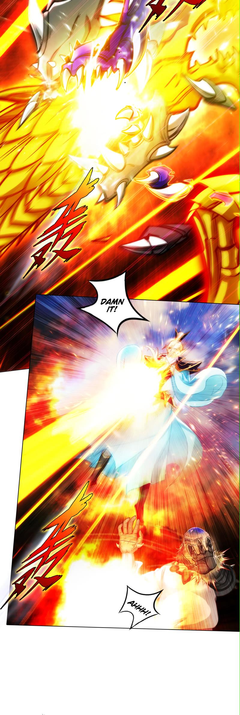 Lang Huan Library Chapter 32 page 8 - Chapter 32