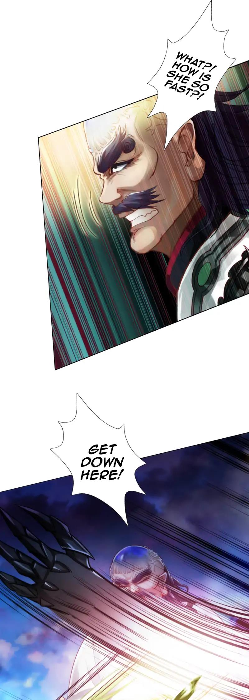 Lang Huan Library Chapter 33 page 10 - Chapter 33