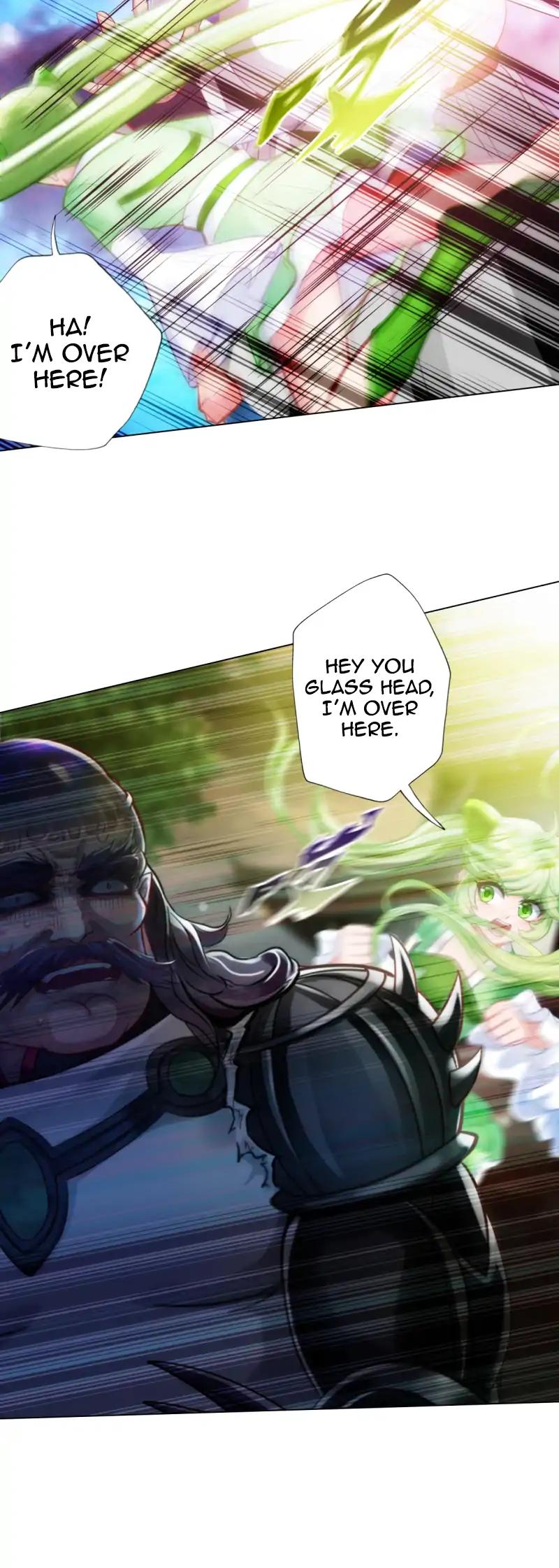 Lang Huan Library Chapter 33 page 11 - Chapter 33