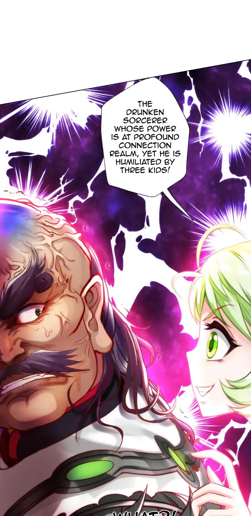 Lang Huan Library Chapter 33 page 12 - Chapter 33