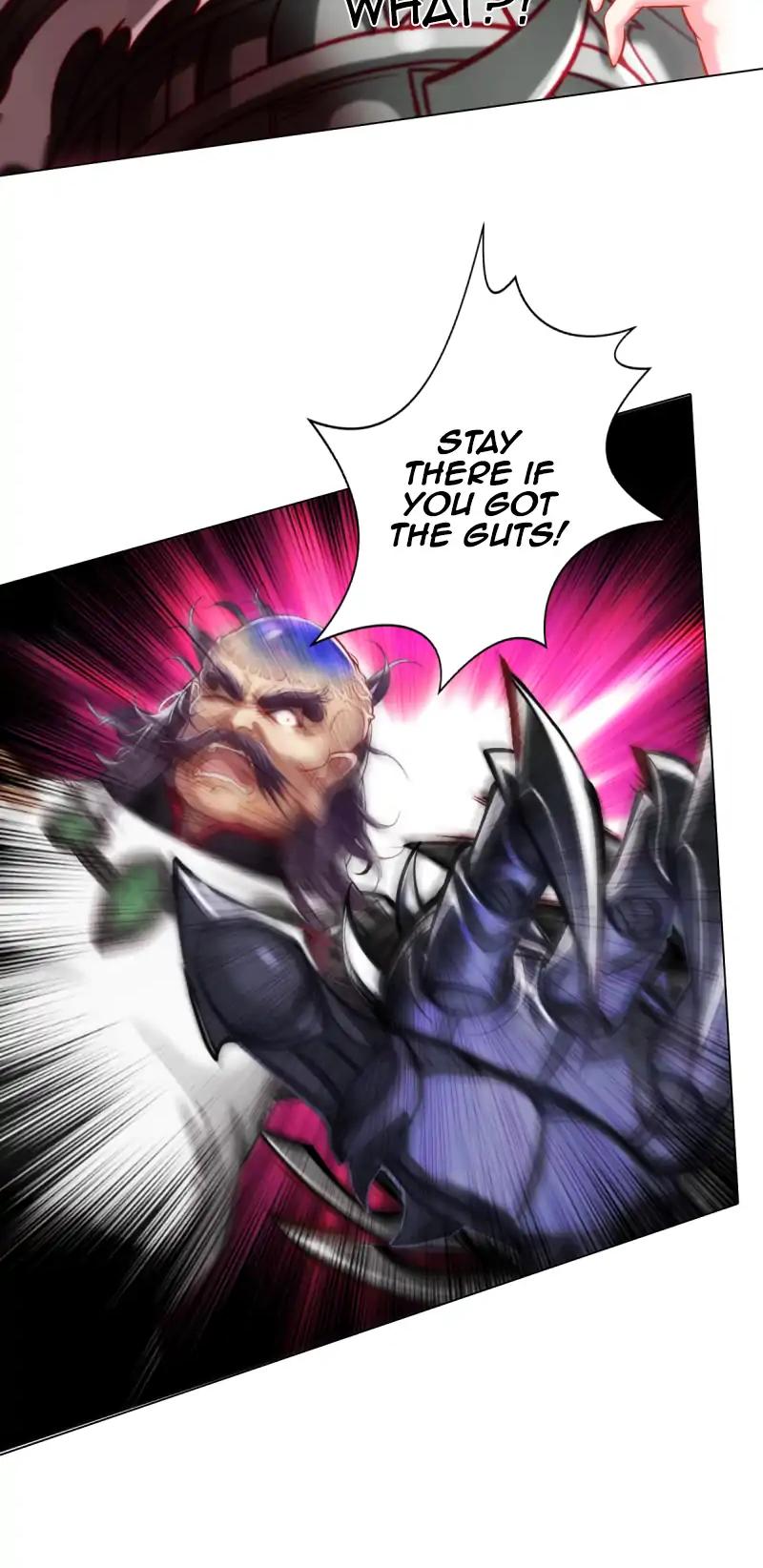 Lang Huan Library Chapter 33 page 13 - Chapter 33