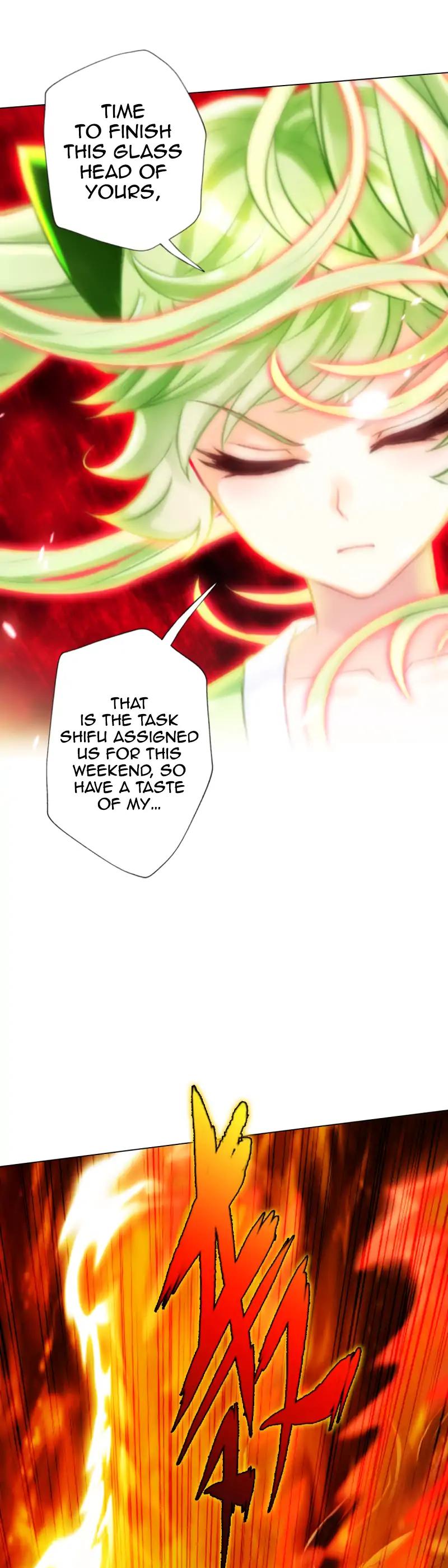 Lang Huan Library Chapter 33 page 14 - Chapter 33