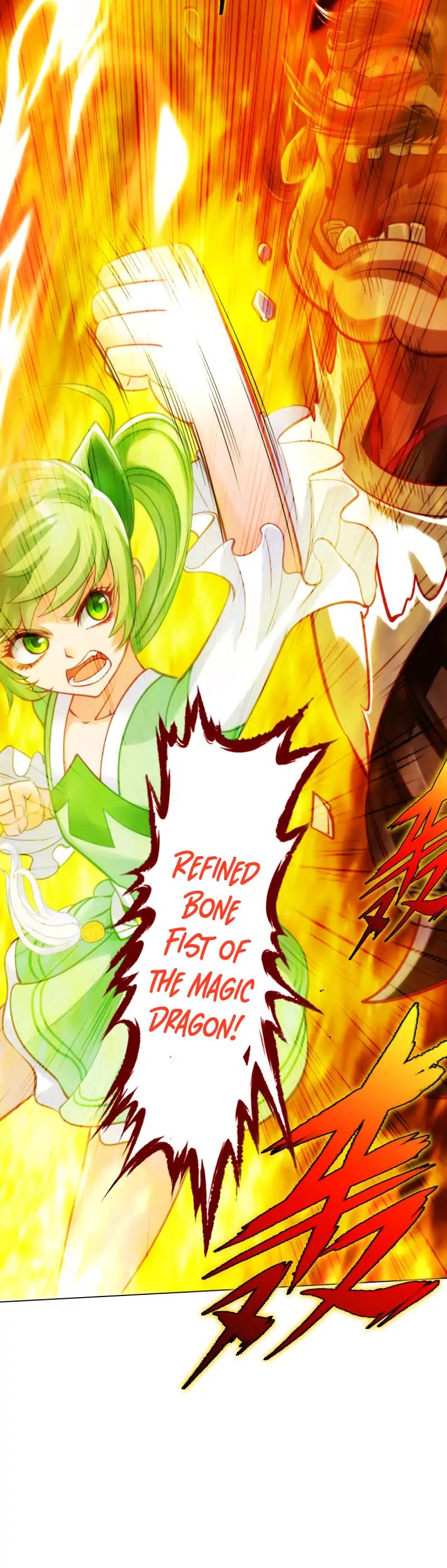 Lang Huan Library Chapter 33 page 15 - Chapter 33