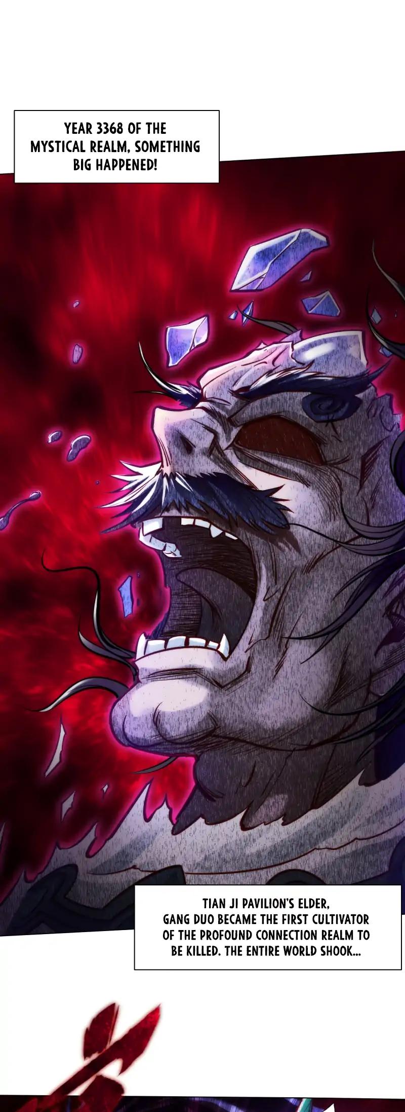 Lang Huan Library Chapter 33 page 16 - Chapter 33
