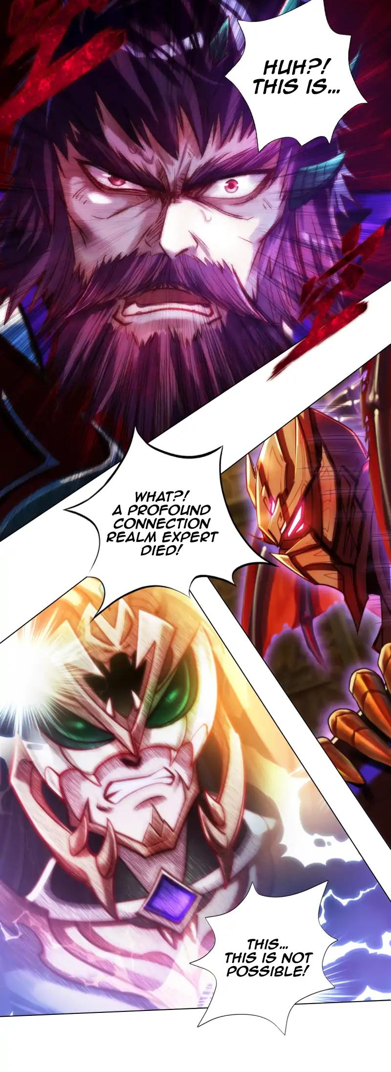 Lang Huan Library Chapter 33 page 17 - Chapter 33