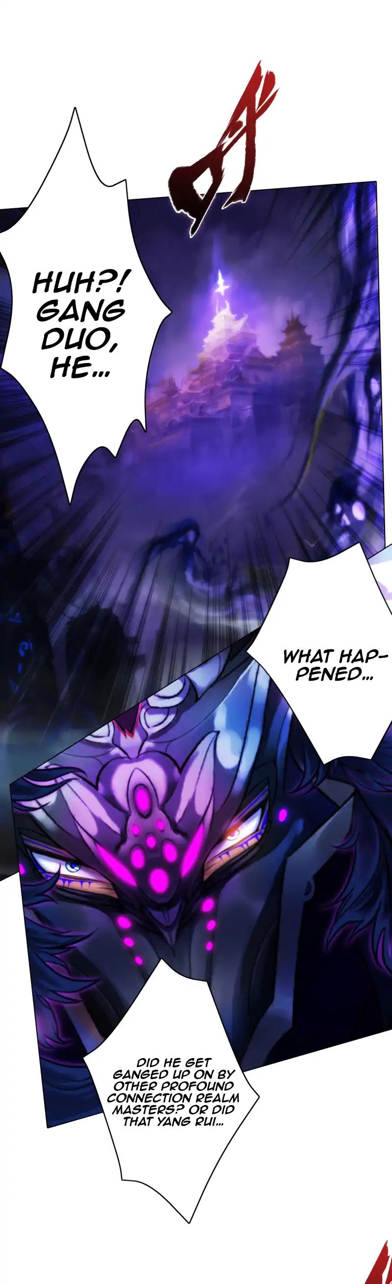 Lang Huan Library Chapter 33 page 18 - Chapter 33