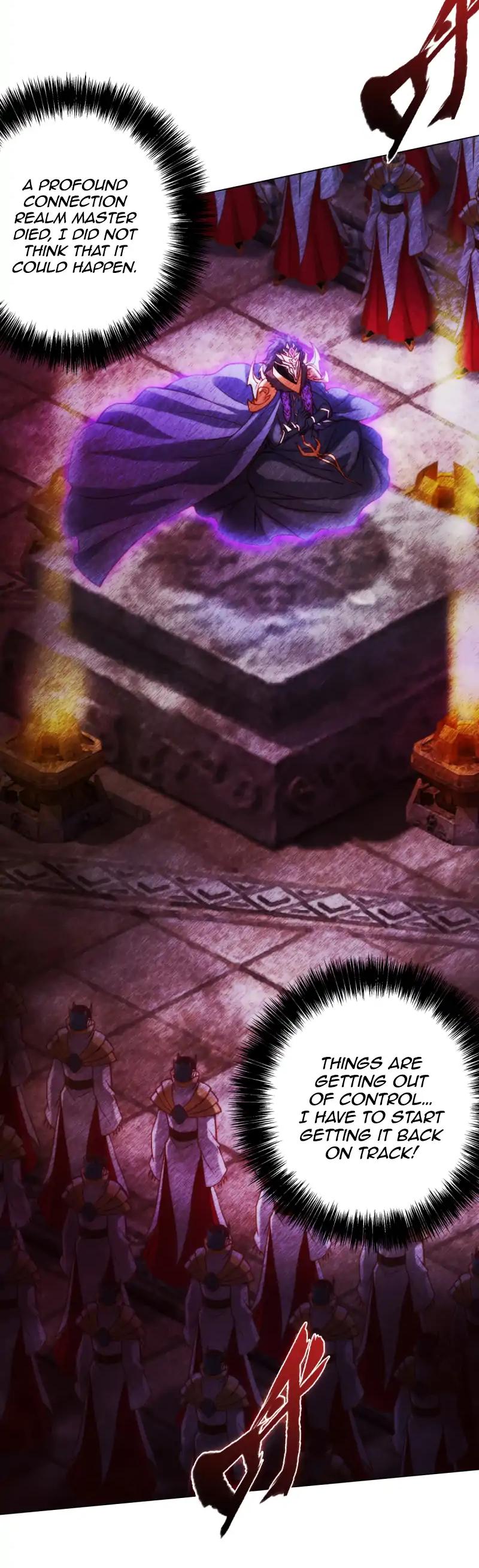 Lang Huan Library Chapter 33 page 19 - Chapter 33