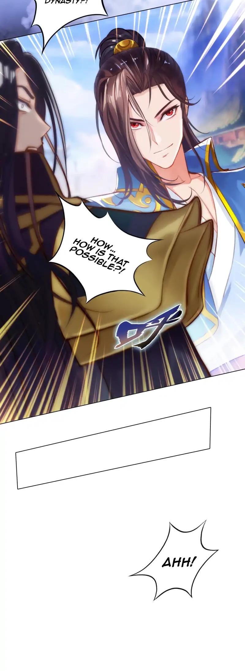 Lang Huan Library Chapter 33 page 21 - Chapter 33