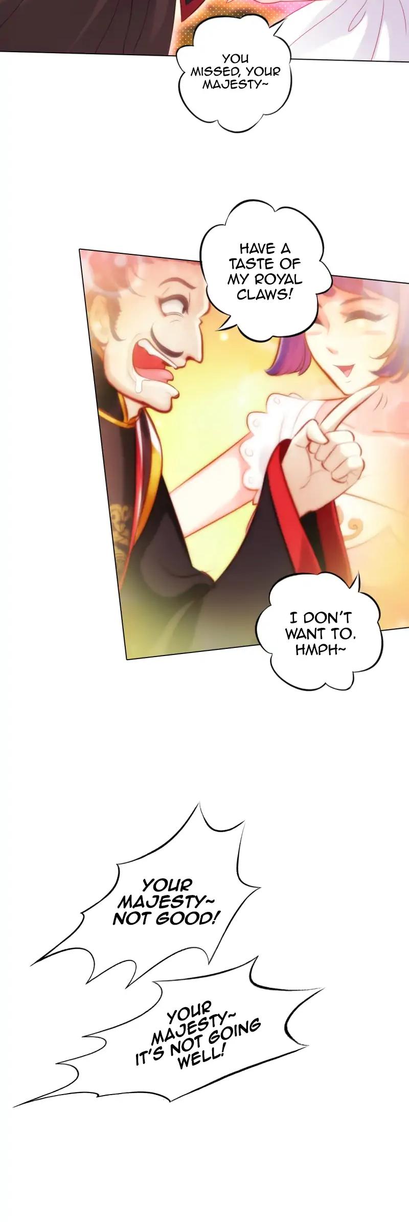Lang Huan Library Chapter 33 page 23 - Chapter 33
