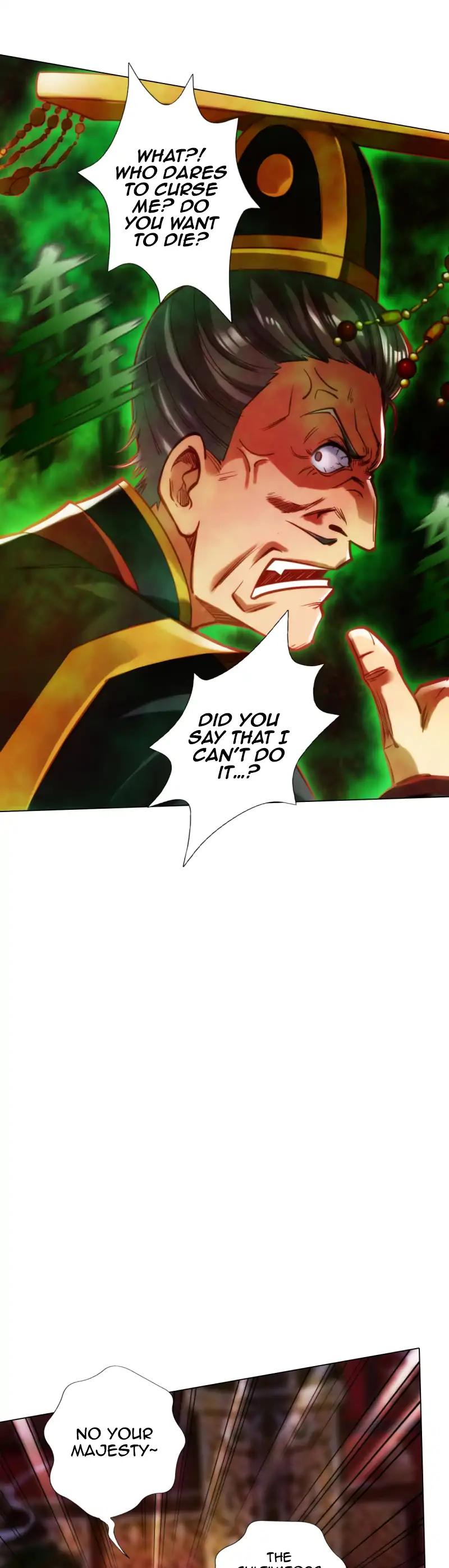Lang Huan Library Chapter 33 page 24 - Chapter 33