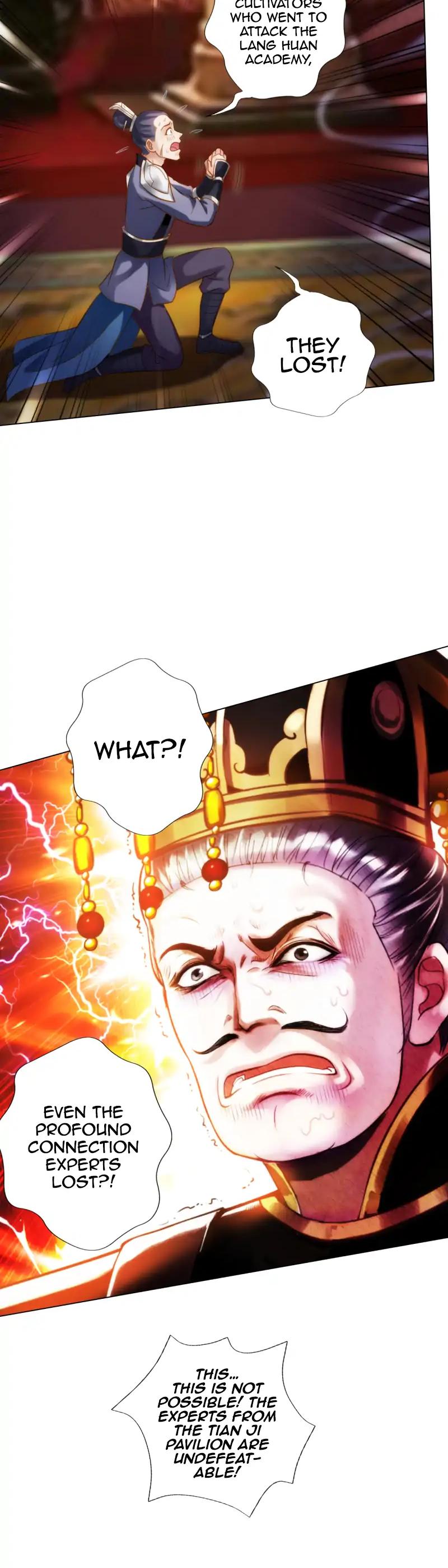 Lang Huan Library Chapter 33 page 25 - Chapter 33