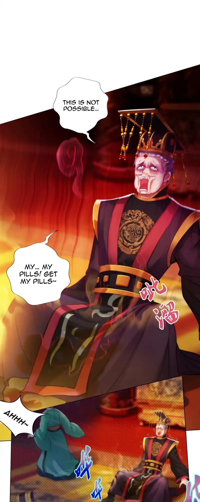 Lang Huan Library Chapter 33 page 26 - Chapter 33