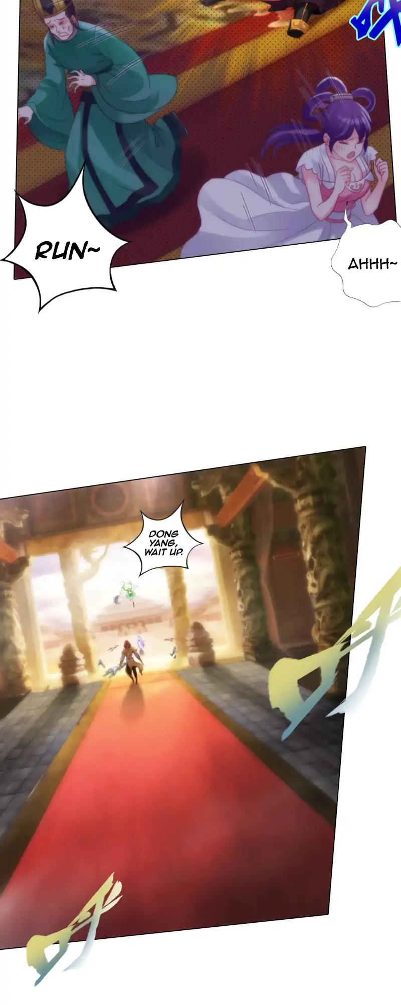Lang Huan Library Chapter 33 page 27 - Chapter 33