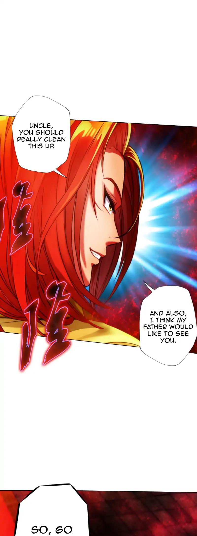 Lang Huan Library Chapter 33 page 29 - Chapter 33
