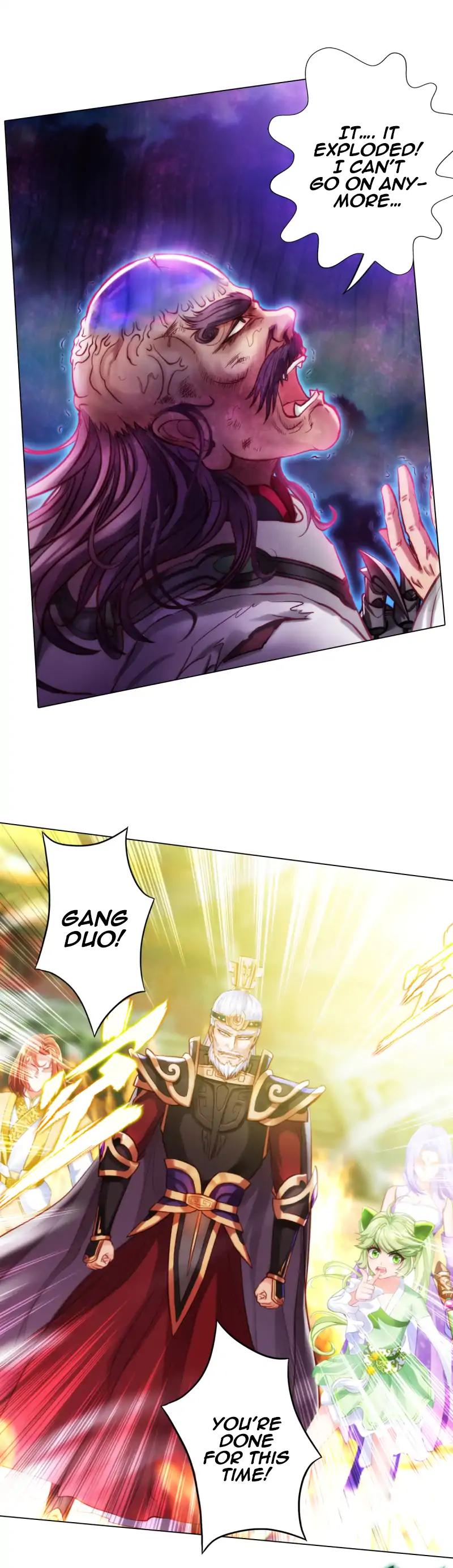 Lang Huan Library Chapter 33 page 4 - Chapter 33