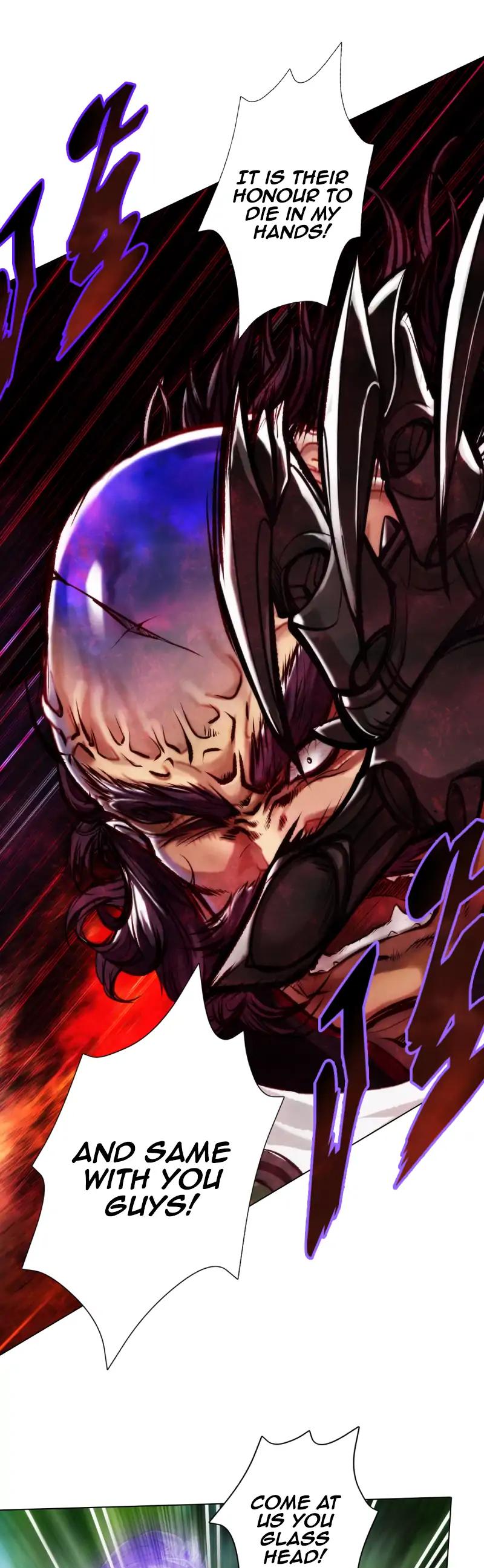 Lang Huan Library Chapter 33 page 6 - Chapter 33