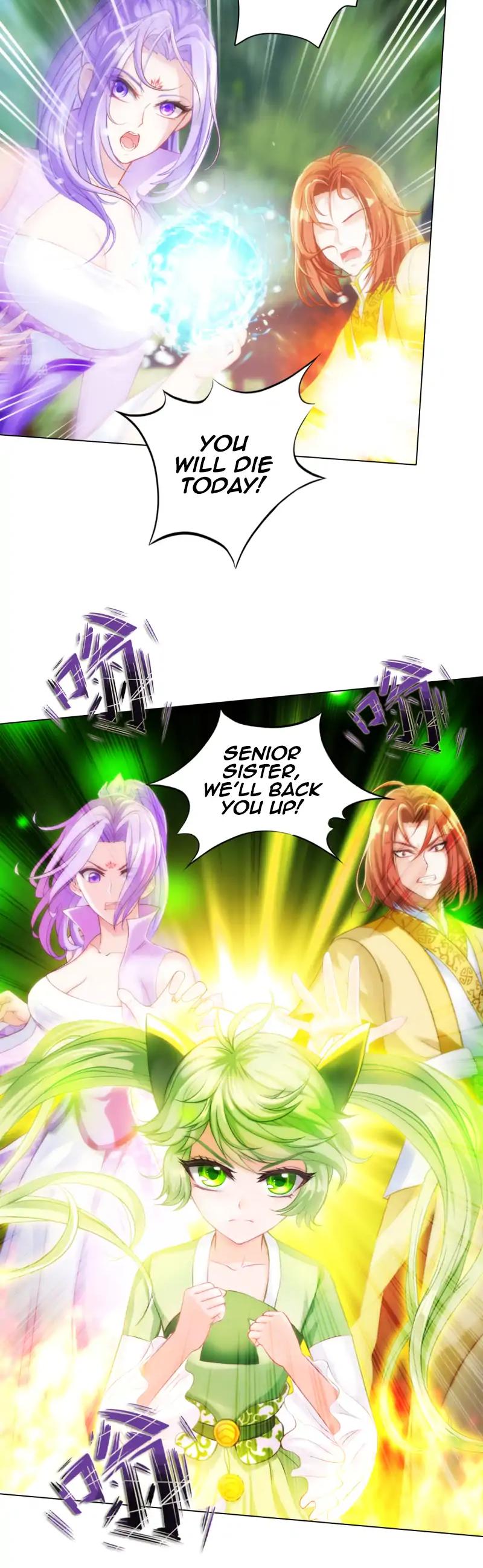 Lang Huan Library Chapter 33 page 7 - Chapter 33