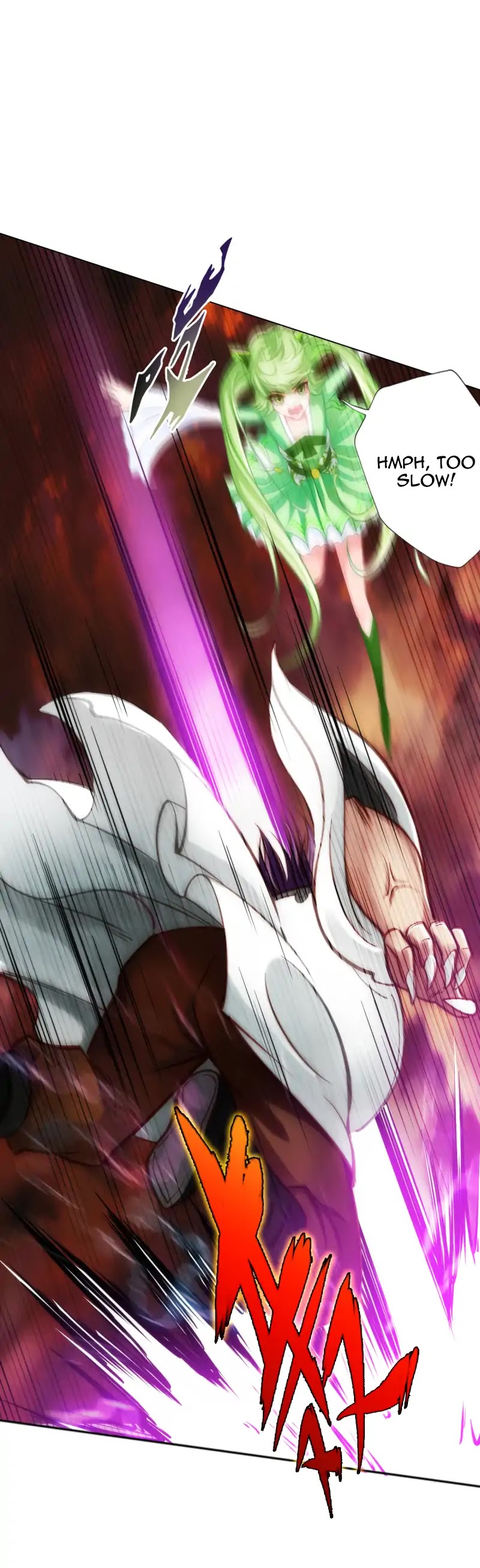 Lang Huan Library Chapter 33 page 9 - Chapter 33