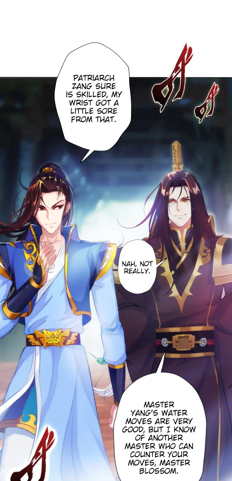 Lang Huan Library Chapter 34 page 10 - Chapter 34