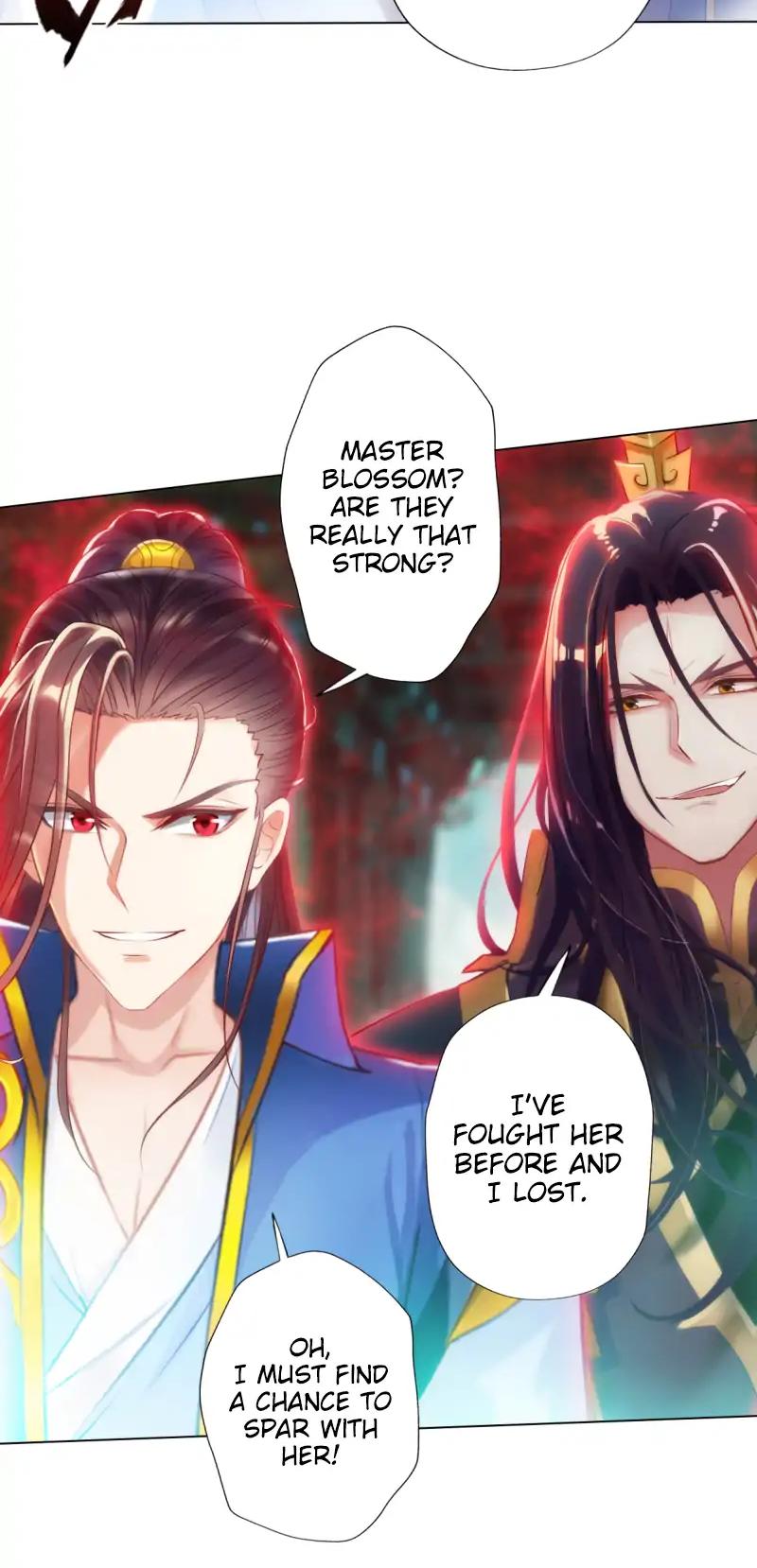 Lang Huan Library Chapter 34 page 11 - Chapter 34
