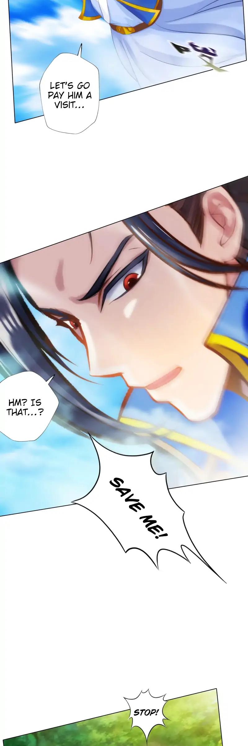 Lang Huan Library Chapter 34 page 13 - Chapter 34