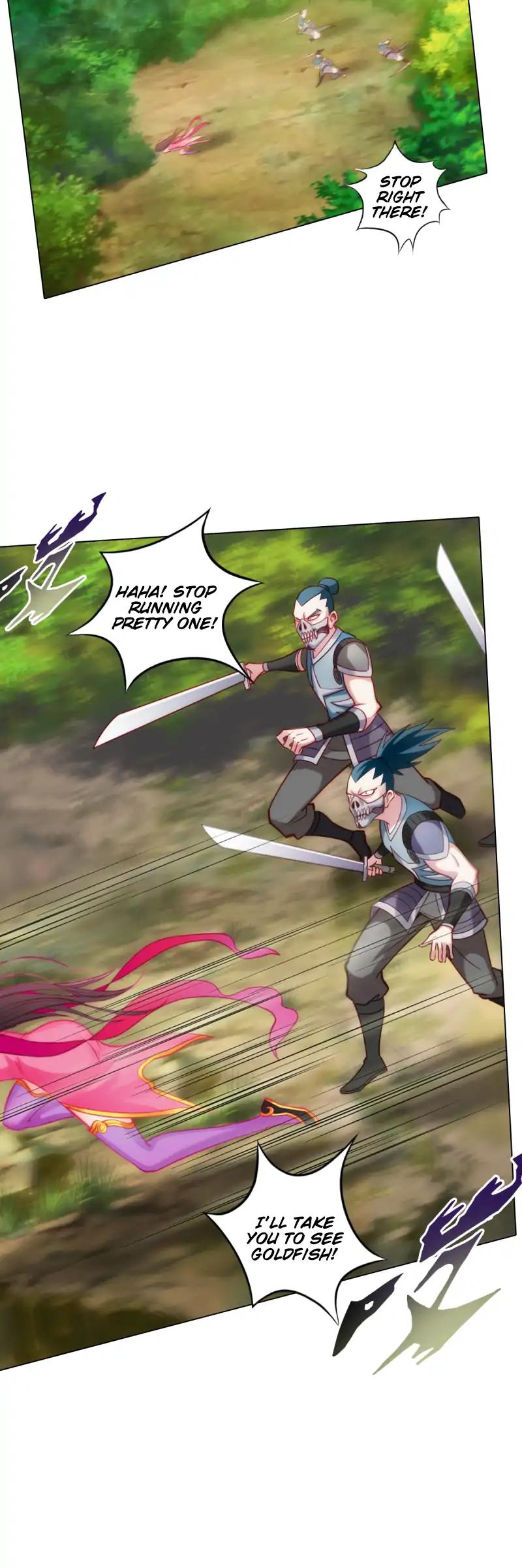 Lang Huan Library Chapter 34 page 14 - Chapter 34