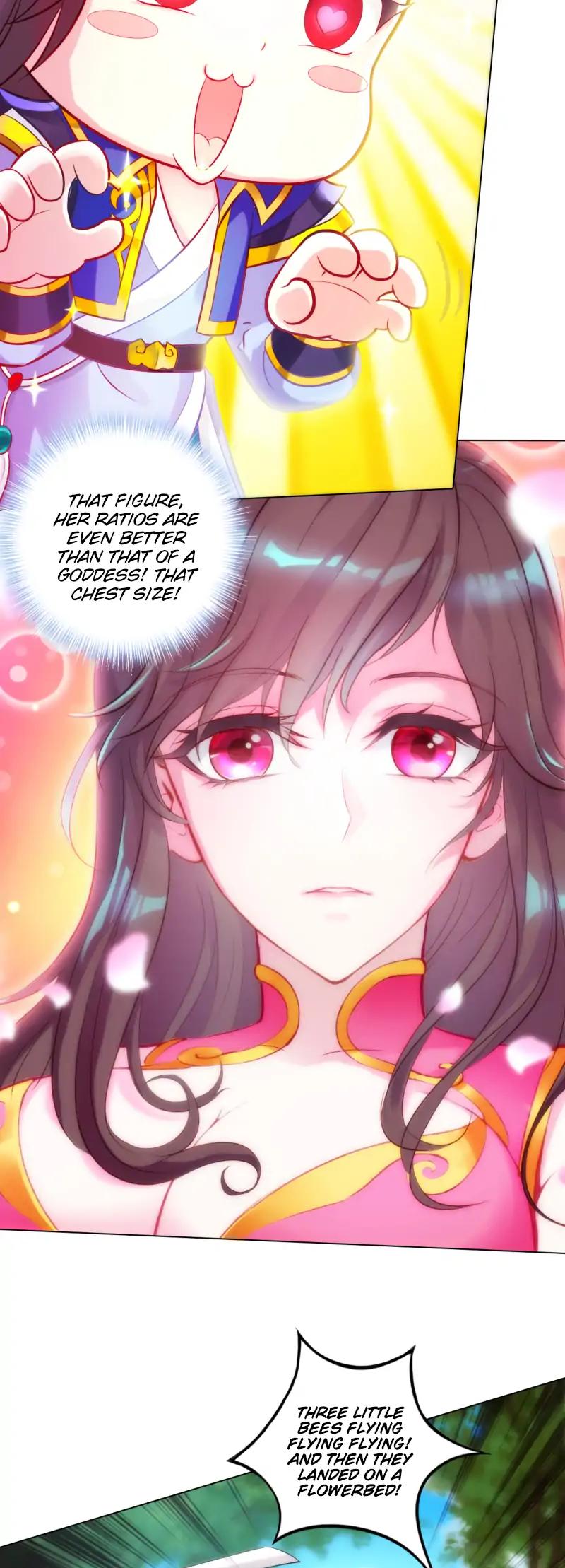 Lang Huan Library Chapter 34 page 17 - Chapter 34
