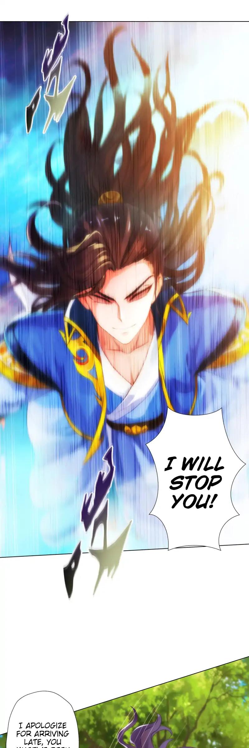 Lang Huan Library Chapter 34 page 20 - Chapter 34