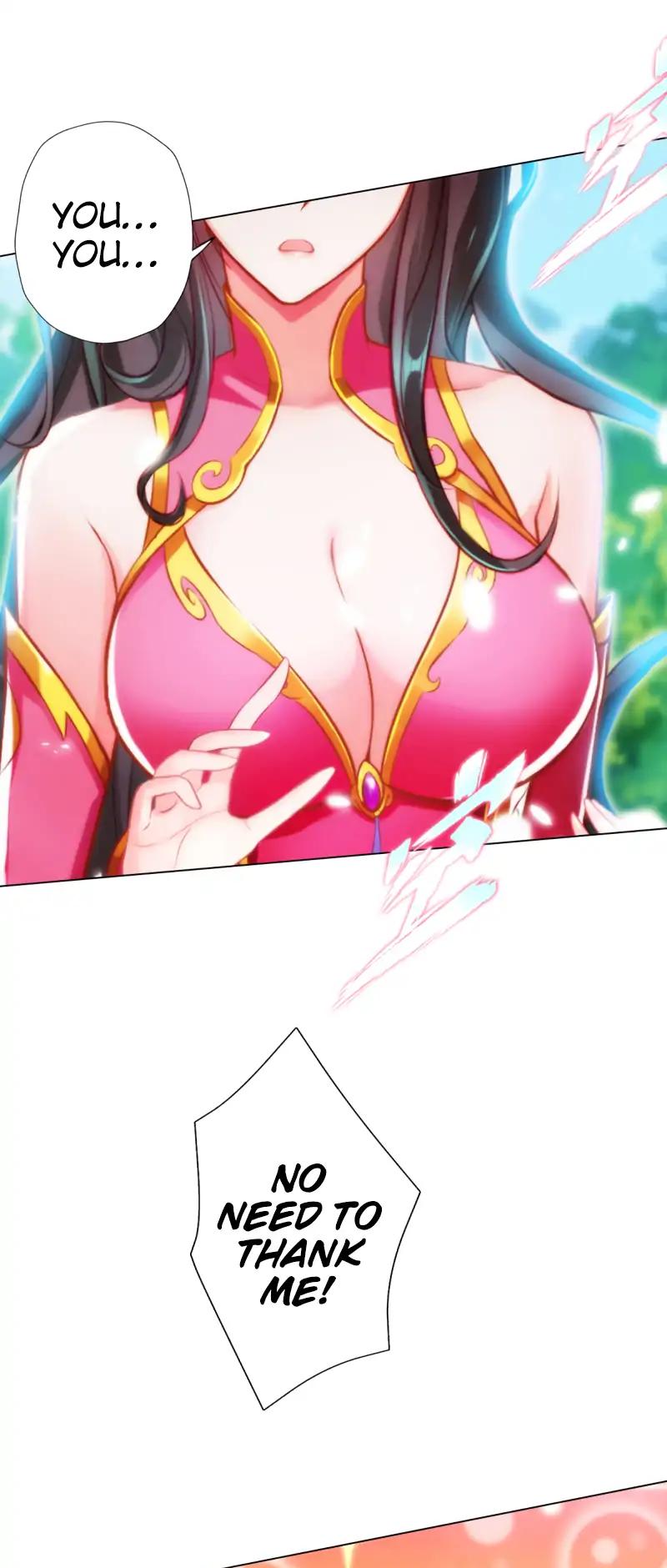 Lang Huan Library Chapter 34 page 22 - Chapter 34
