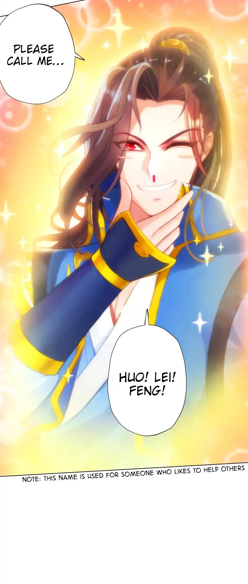 Lang Huan Library Chapter 34 page 23 - Chapter 34