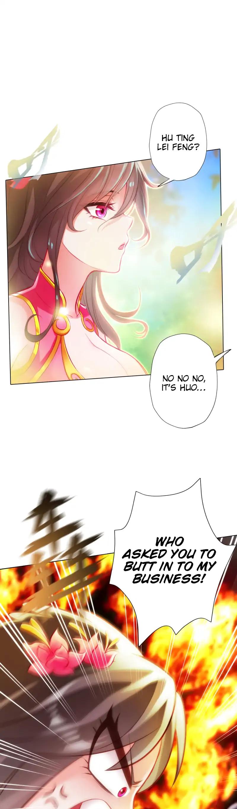 Lang Huan Library Chapter 34 page 24 - Chapter 34