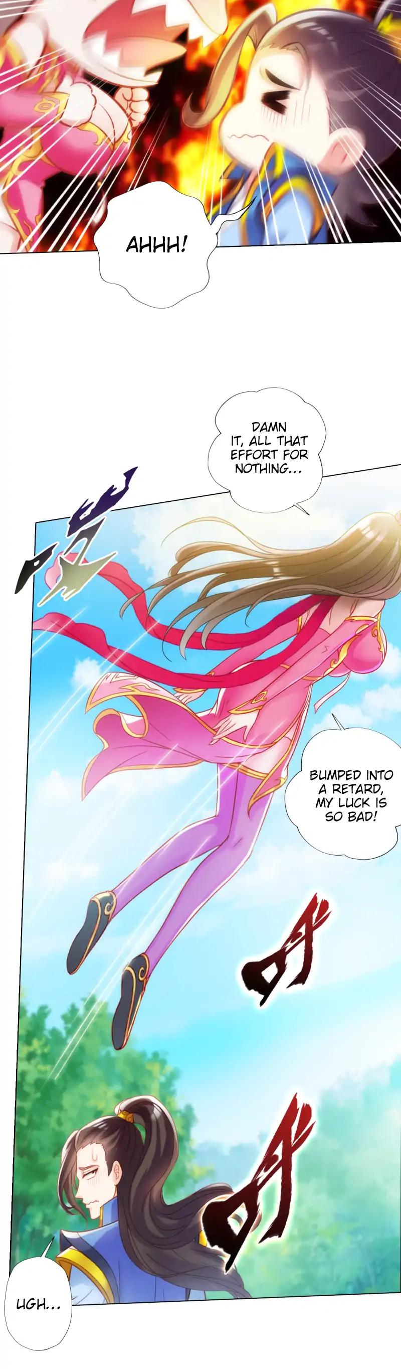 Lang Huan Library Chapter 34 page 25 - Chapter 34