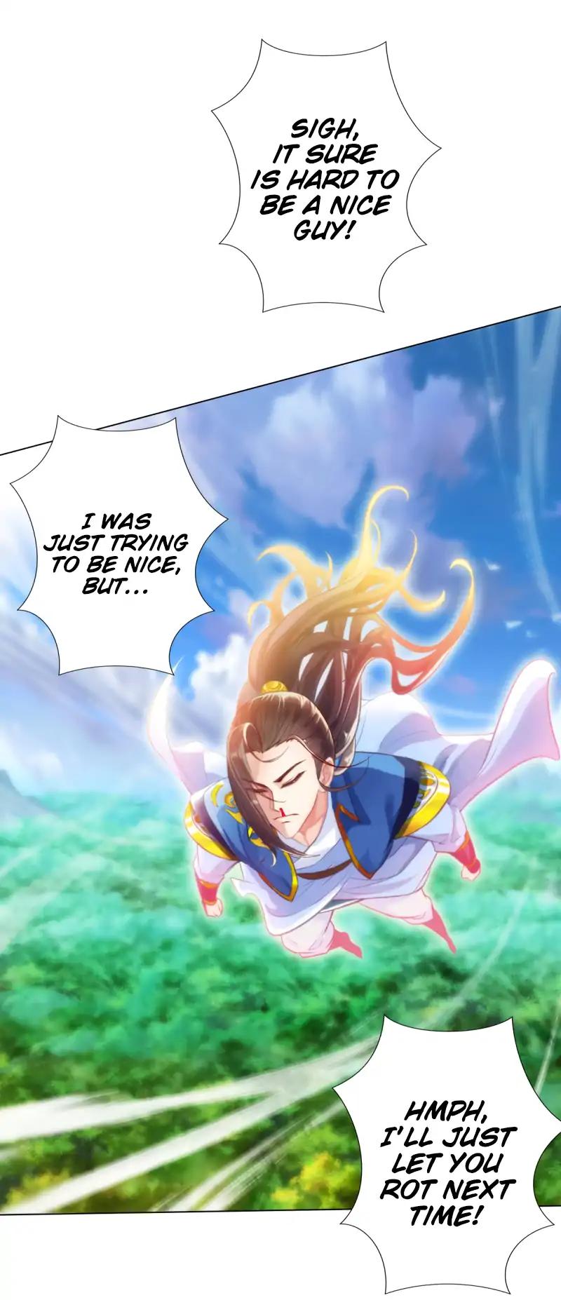 Lang Huan Library Chapter 34 page 26 - Chapter 34