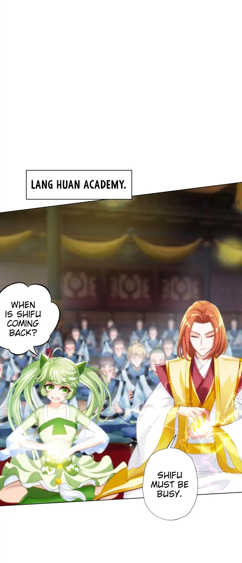 Lang Huan Library Chapter 34 page 27 - Chapter 34