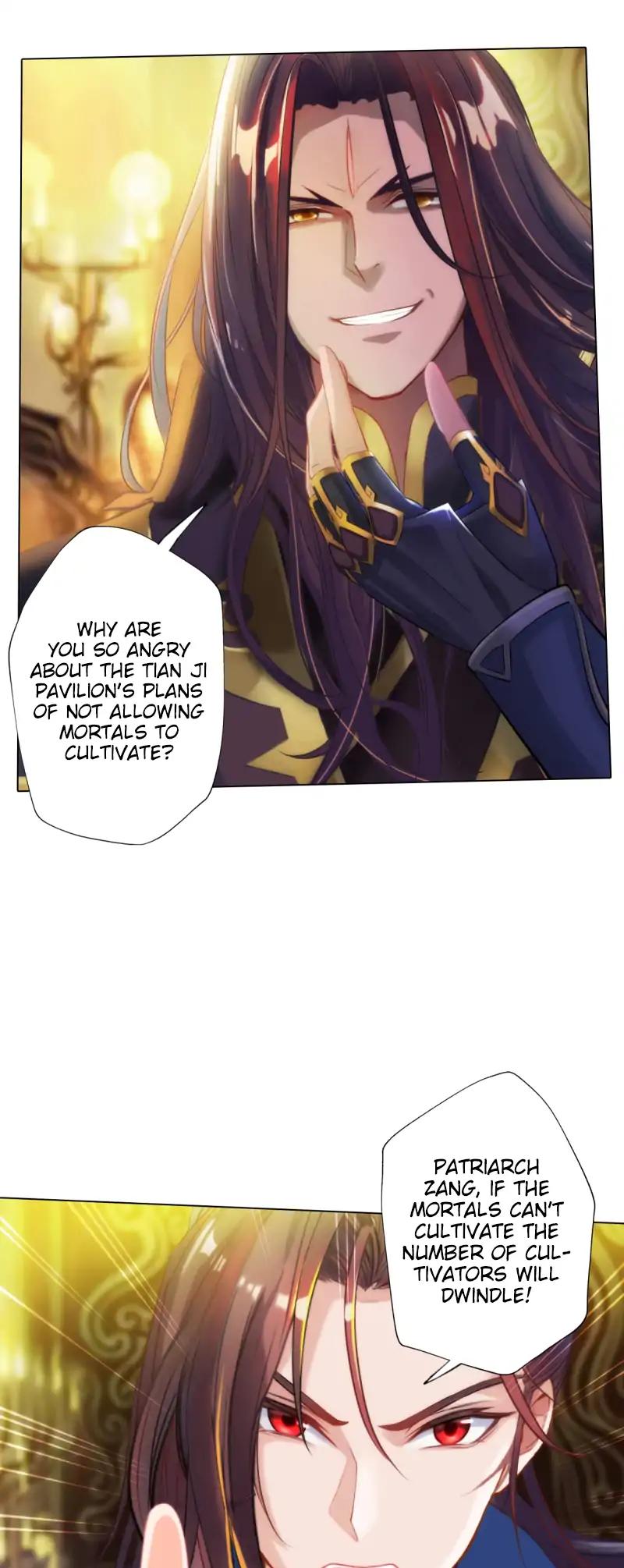 Lang Huan Library Chapter 34 page 4 - Chapter 34