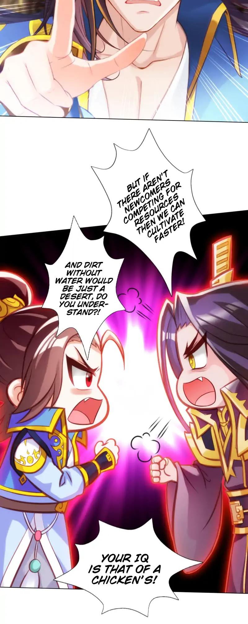 Lang Huan Library Chapter 34 page 5 - Chapter 34