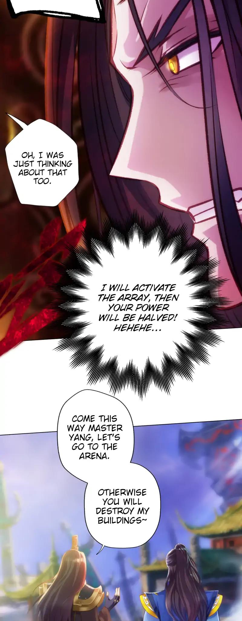 Lang Huan Library Chapter 34 page 7 - Chapter 34